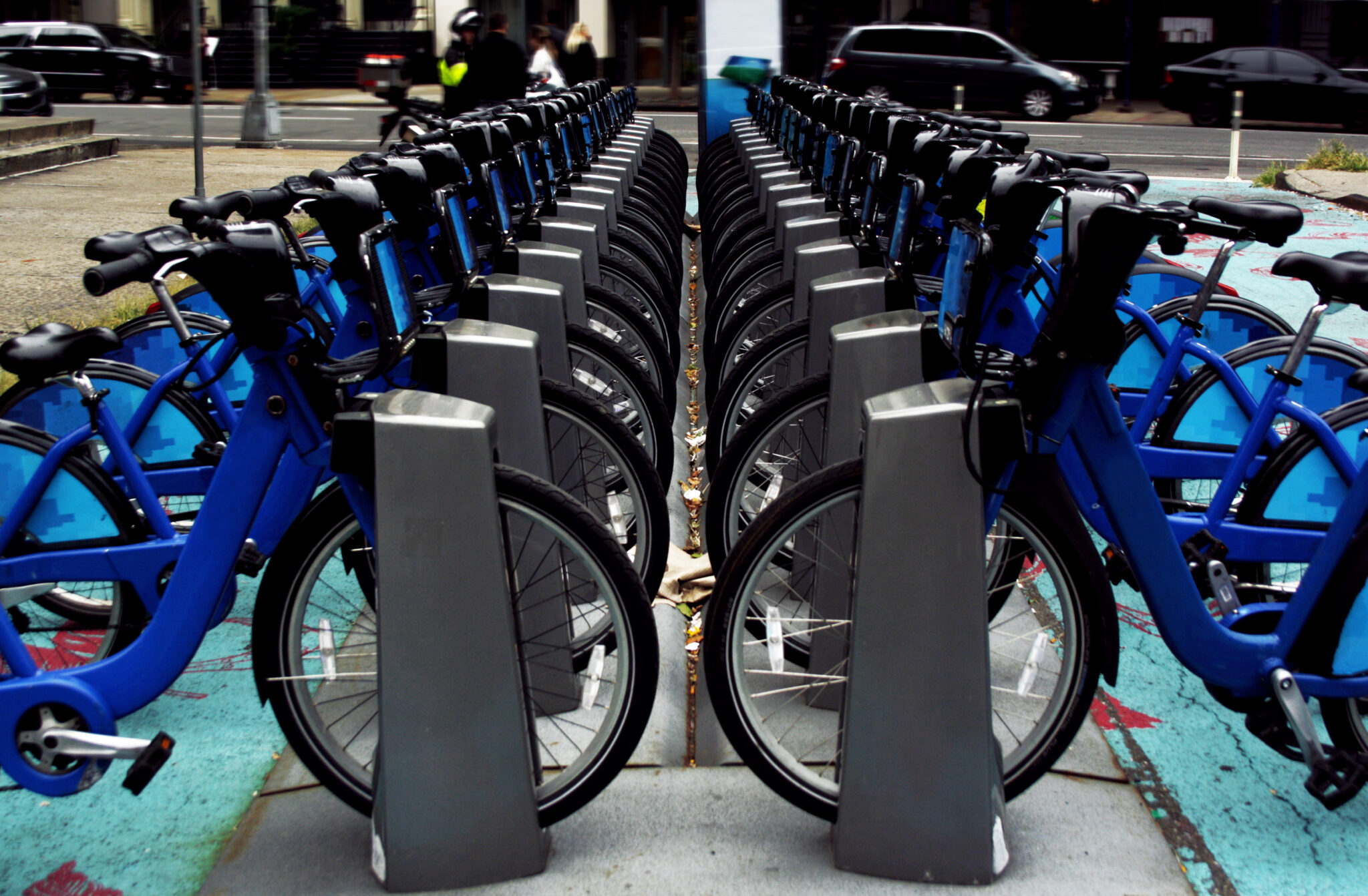 Bicicletas Compartilhadas